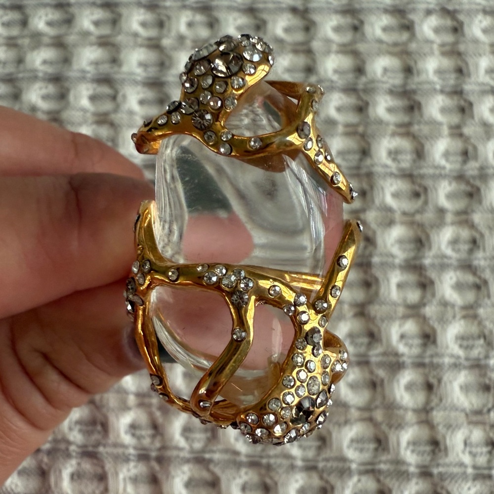 Alexis Bittar ring